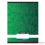 Füzet kockás NEBULO A/4 32 lapos 87-32 Xtreme 12 darabos