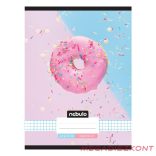 Füzet kockás NEBULO A/4 32 lapos 87-32 L-Design 12 darabos