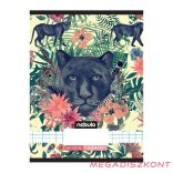 Füzet kockás NEBULO A/4 32 lapos 87-32 L-Design 12 darabos