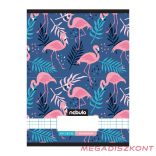 Füzet kockás NEBULO A/4 32 lapos 87-32 L-Design 12 darabos