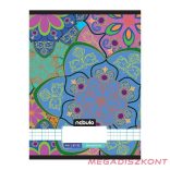 Füzet kockás NEBULO A/4 32 lapos 87-32 L-Design 12 darabos