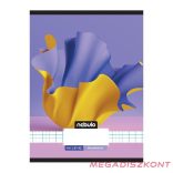 Füzet kockás NEBULO A/4 32 lapos 87-32 L-Design 12 darabos