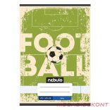 Füzet sima NEBULO A/5 32 lapos 20-32 Vagány 16 darabos