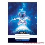 Füzet sima NEBULO A/5 32 lapos 20-32 Vagány 16 darabos