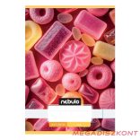 Füzet sima NEBULO A/5 32 lapos 20-32 Cuki 16 darabos