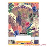 Füzet sima NEBULO A/5 32 lapos 20-32 Cuki 16 darabos