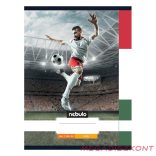 Füzet sima NEBULO A/4 32 lapos 80-32 Xtreme 12 db/csomag