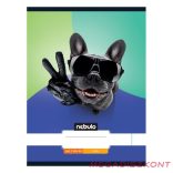 Füzet sima NEBULO A/4 32 lapos 80-32 Xtreme 12 db/csomag