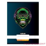 Füzet sima NEBULO A/4 32 lapos 80-32 Xtreme 12 db/csomag