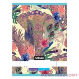 Füzet sima NEBULO A/4 32 lapos 80-32 L-Design 12 db/csomag