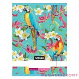 Füzet sima NEBULO A/4 32 lapos 80-32 L-Design 12 db/csomag