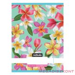 Füzet sima NEBULO A/4 32 lapos 80-32 L-Design 12 db/csomag