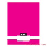 Füzet sima NEBULO A/4 32 lapos 80-32 Monochrome és Gradient lányos 12 darabos