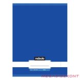 Füzet sima NEBULO A/4 32 lapos 80-32 Monochrome és Gradient fiús 12 darabos