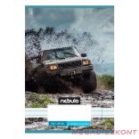 Füzet vonalas NEBULO A/5 32 lapos 21-32 4-8.osztályos Vagány I. 16 darabos