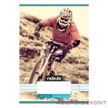 Füzet vonalas NEBULO A/5 32 lapos 21-32 4-8.osztályos Vagány I. 16 darabos