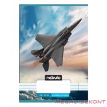 Füzet vonalas NEBULO A/5 32 lapos 21-32 4-8.osztályos Vagány I. 16 darabos