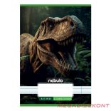 Füzet vonalas NEBULO A/5 32 lapos 21-32 4-8.osztályos Vagány II. 16 darabos