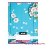 Füzet vonalas NEBULO A/5 32 lapos 21-32 4-8.osztályos Cuki I. 16 darabos