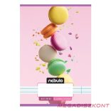 Füzet vonalas NEBULO A/5 32 lapos 21-32 4-8.osztályos Cuki I. 16 darabos