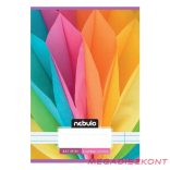 Füzet vonalas NEBULO A/5 32 lapos 21-32 4-8.osztályos Cuki I. 16 darabos