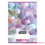 Füzet vonalas NEBULO A/5 32 lapos 21-32 4-8.osztályos Cuki I. 16 darabos