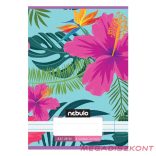 Füzet vonalas NEBULO A/5 32 lapos 21-32 4-8.osztályos Cuki I. 16 darabos