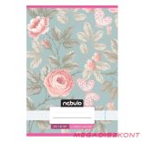 Füzet vonalas NEBULO A/5 32 lapos 21-32 4-8.osztályos Cuki II. 16 darabos