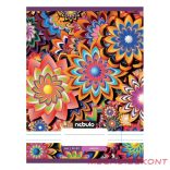 Füzet vonalas NEBULO A/4 32 lapos 81-32 L-Design 12 darabos