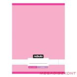 Füzet vonalas NEBULO A/4 32 lapos 81-32 Monochrome és Gradient lányos 12 darabos