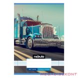 Füzet vonalas NEBULO A/5 32 lapos 14-32 1.osztályos Vagány 16 darabos