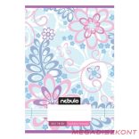 Füzet vonalas NEBULO A/5 32 lapos 14-32 1.osztályos Cuki 16 darabos