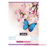 Füzet vonalas NEBULO A/5 32 lapos 16-32 2.osztályos Cuki 16 darabos