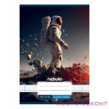 Füzet vonalas NEBULO A/5 32 lapos 12-32 3.osztályos Vagány 16 darabos