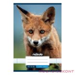 Füzet vonalas NEBULO A/5 32 lapos 12-32 3.osztályos Vagány 16 darabos