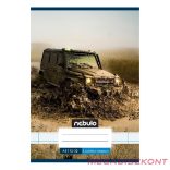 Füzet vonalas NEBULO A/5 32 lapos 12-32 3.osztályos Vagány 16 darabos