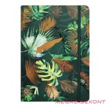 Jegyzetfüzet vonalas SPOKO A/5 96 lapos gumis keményfedeles levelek