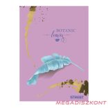 Füzet vonalas STREET A/4 54 lapos Botanic margóval