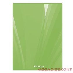 Füzet sima FORTUNA Basic A/4 32 lapos 80-32