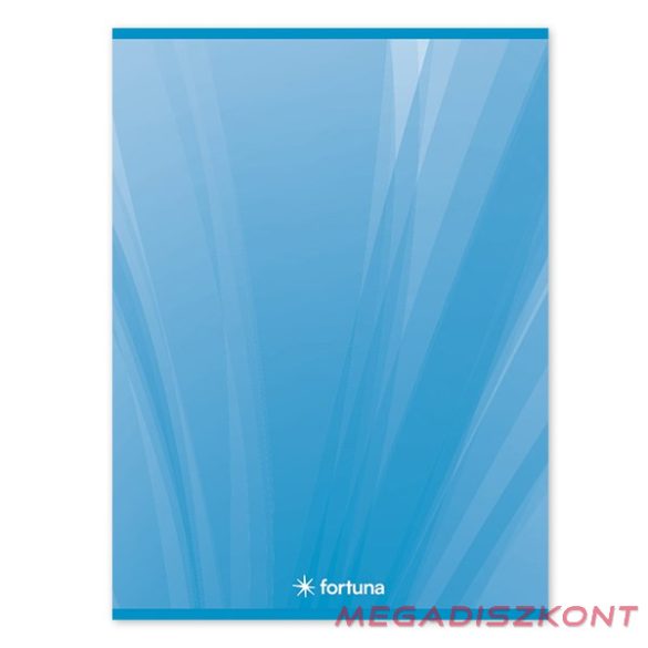 Füzet vonalas FORTUNA Basic A/4 32 lapos 81-32