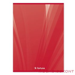 Füzet kockás FORTUNA Basic A/4 32 lapos 87-32
