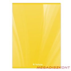 Füzet franciakockás FORTUNA Basic A/4 32 lapos 88-32