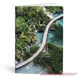 Füzet vonalas LIPAMILL A/4 40 lapos Postcard