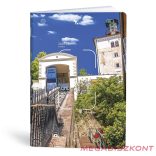 Füzet kockás LIPAMILL A/4 40 lapos Postcard