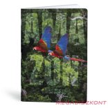 Füzet vonalas LIPAMILL A/4 40 lapos Travel