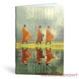 Füzet vonalas LIPAMILL A/4 40 lapos Travel