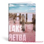 Füzet kockás LIPAMILL A/4 40 lapos Travel