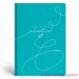 Beírókönyv vonalas LIPAMILL A/4 96 lapos keményfedeles