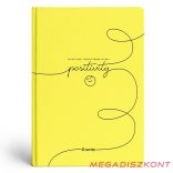 Beírókönyv kockás LIPAMILL A/4 96 lapos keményfedeles