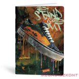 Füzet vonalas LIPAMILL A/4 40 lapos Sneaker